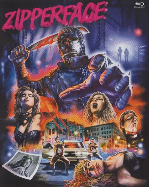 電影【滴血羔羊/Zipperface】1992年